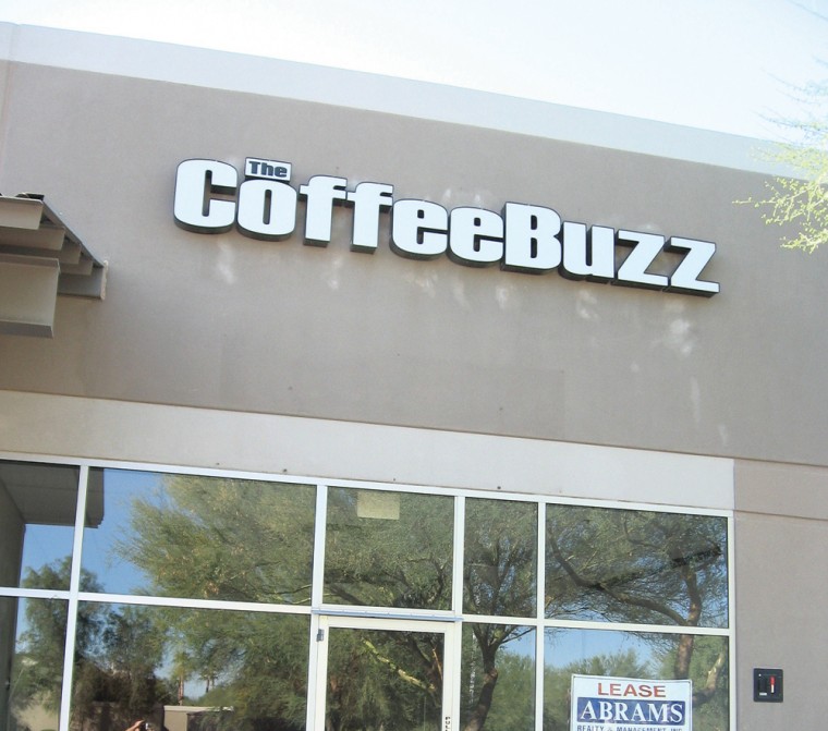 The CoffeeBuzz closes